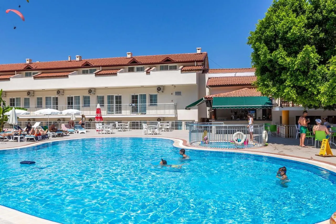 Marcan Beach Hotel Adult Only 올루데니스 터키