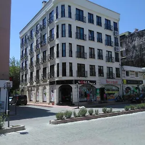  Aparthotel Yelken Studio