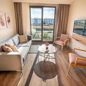  Aparthotel Lara Marine Homes Türkei