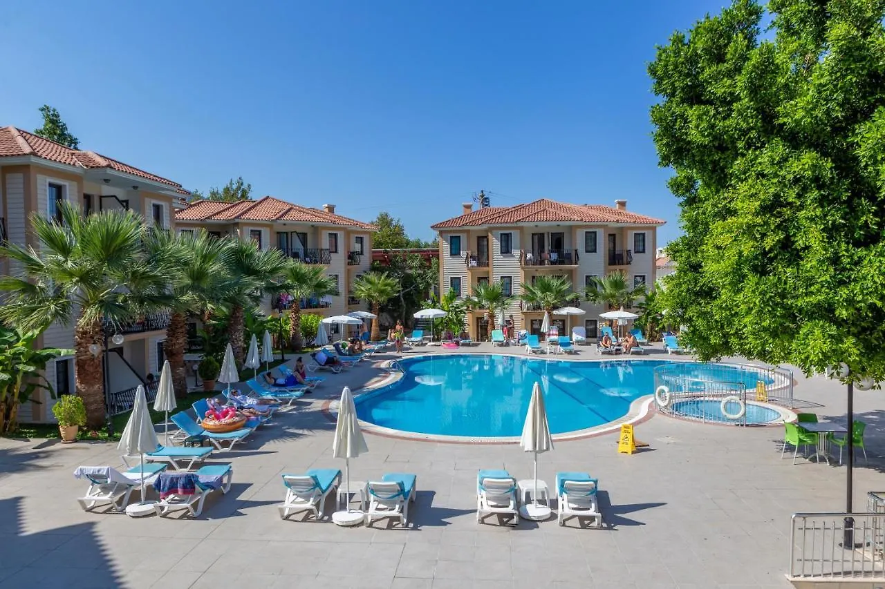 Marcan Beach Hotel Adult Only Oludeniz