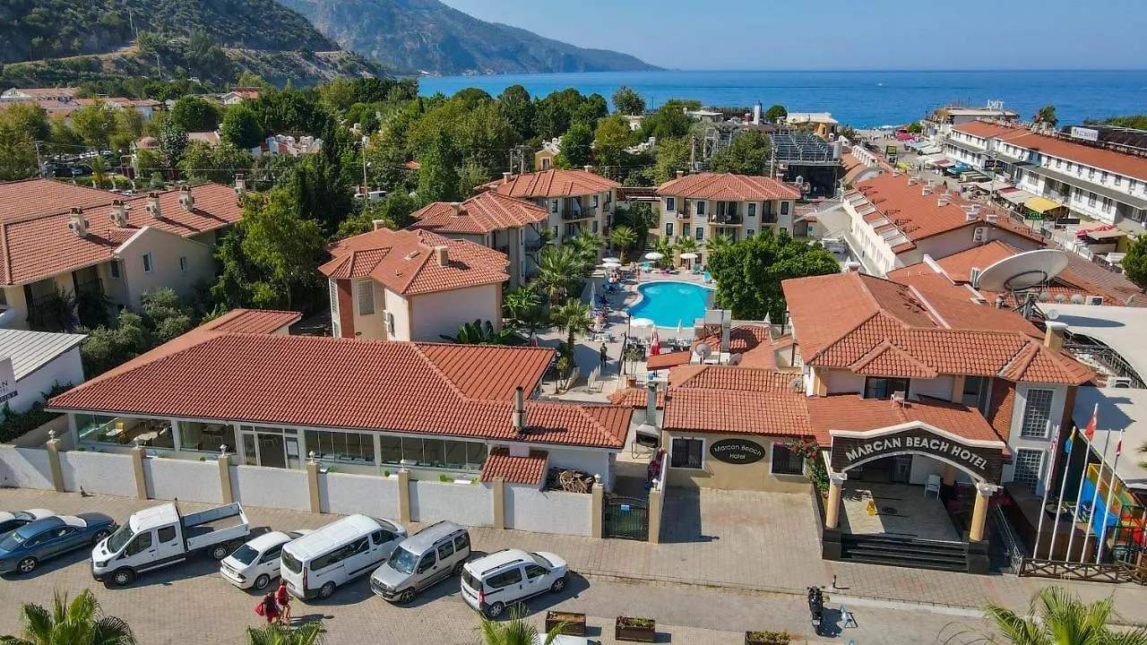 Marcan Beach Hotel Adult Only Oludeniz