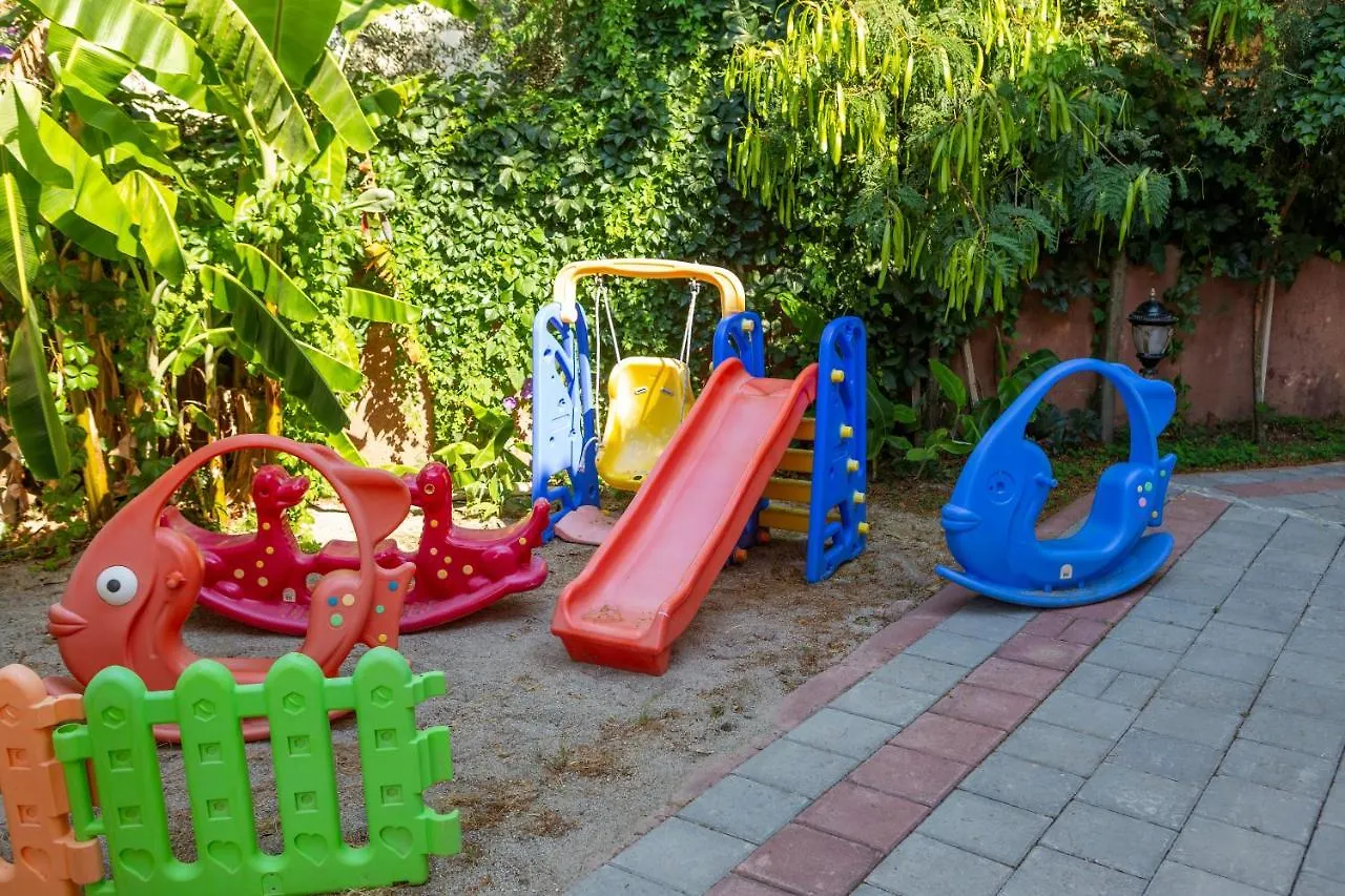 Marcan Beach Hotel Adult Only Oludeniz Turkey