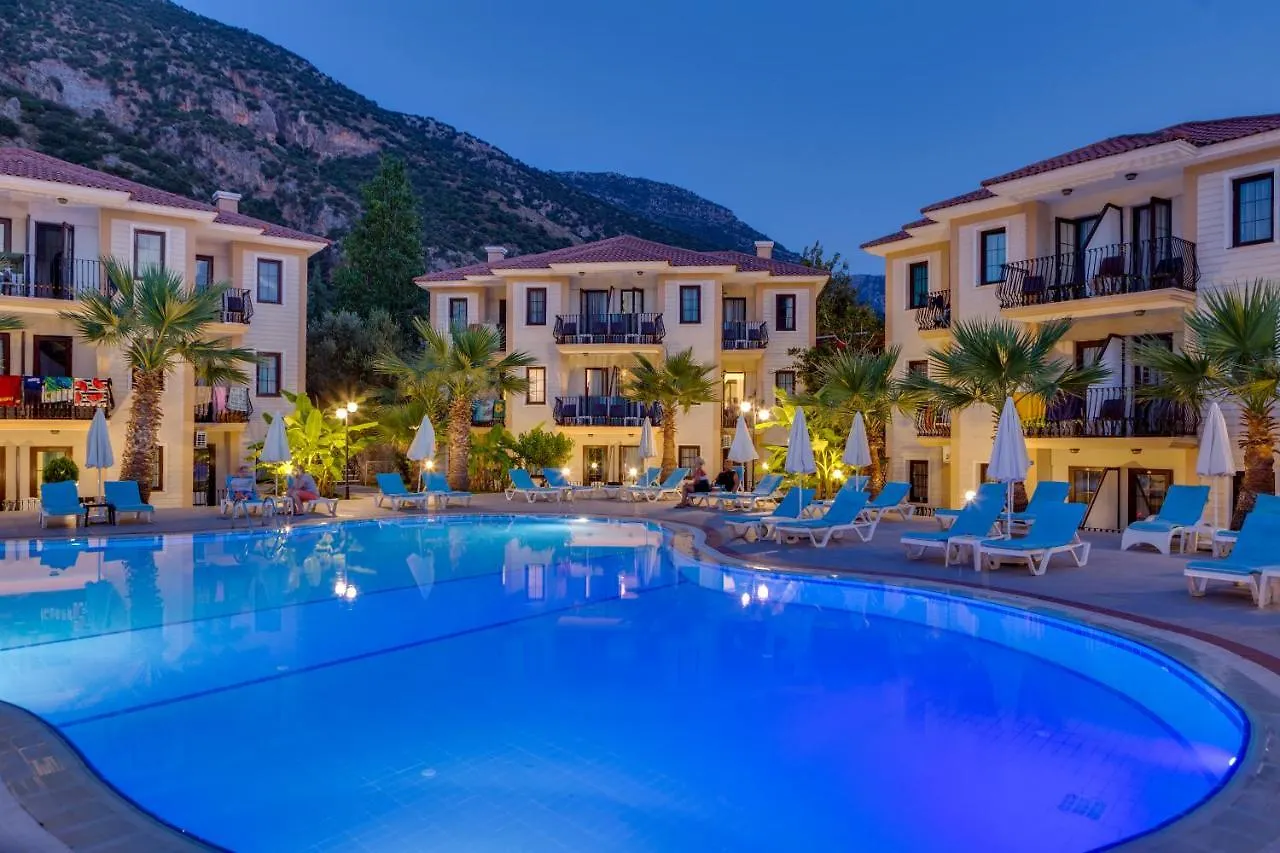 Marcan Beach Hotel Adult Only Oludeniz Turkey