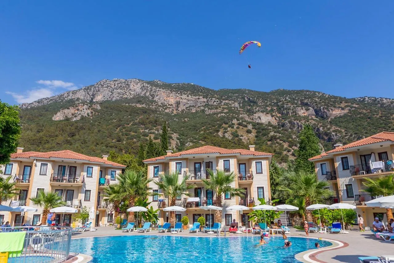 Marcan Beach Hotel Adult Only Oludeniz