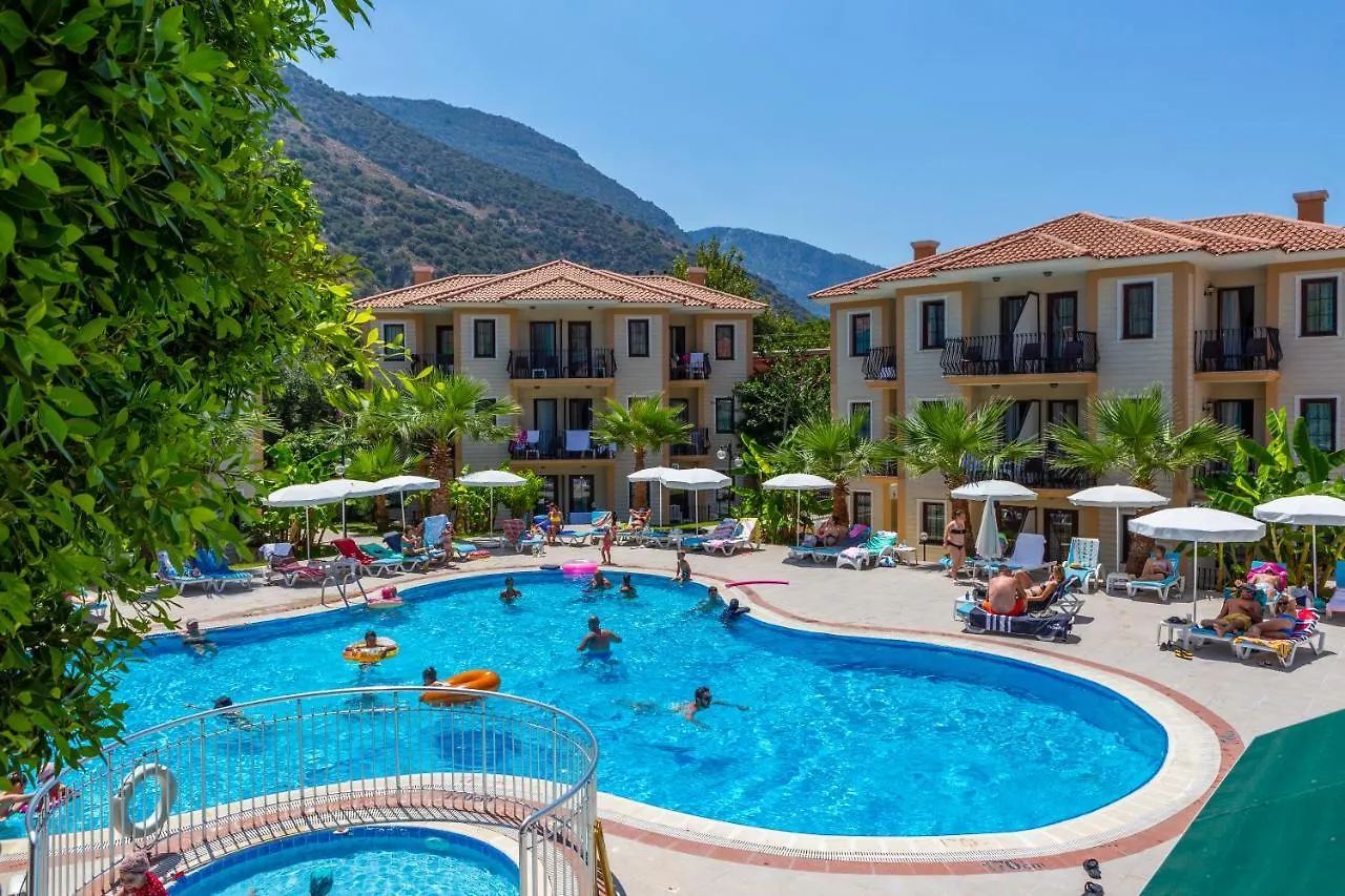 Marcan Beach Hotel Adult Only Oludeniz