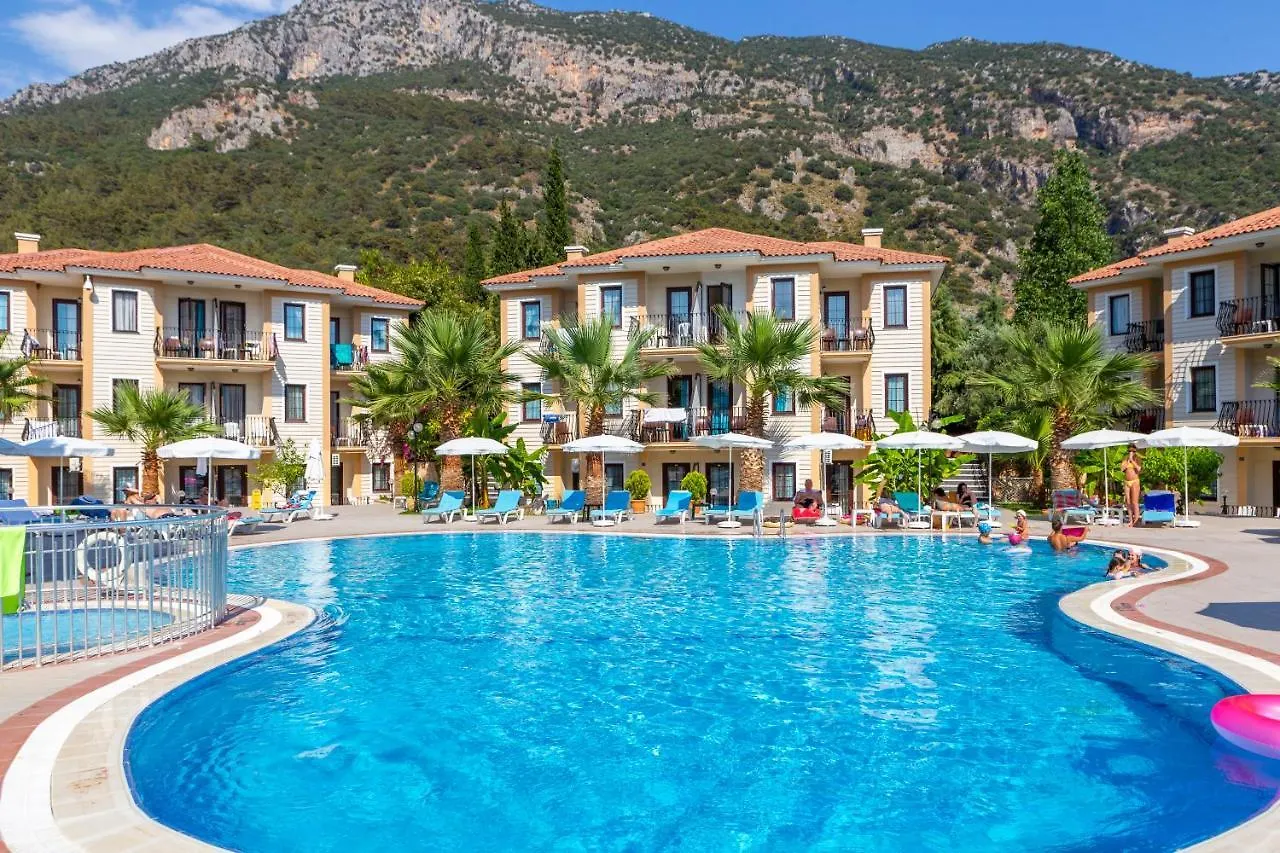 Marcan Beach Hotel Adult Only Oludeniz 0*,