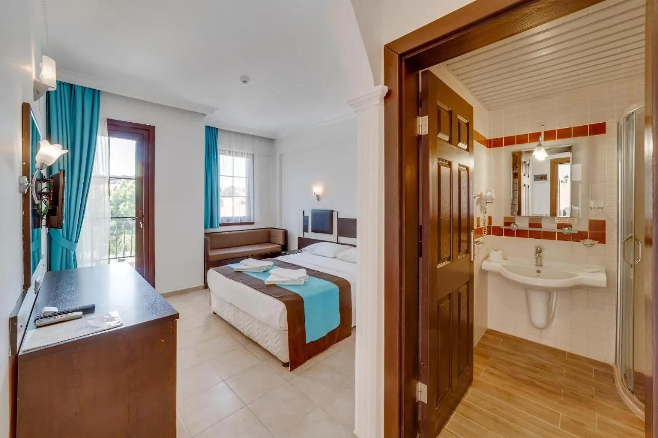 Marcan Beach Hotel Adult Only Oludeniz 0*,  Turkey